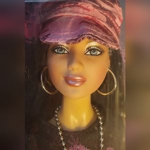 Barbie  Hard Rock cafe NRFB